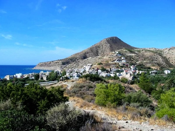 Myrtos - Lasithi - Crete