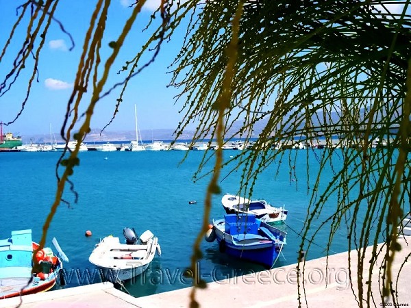 Sitia Harbour - Lasithi - Crete