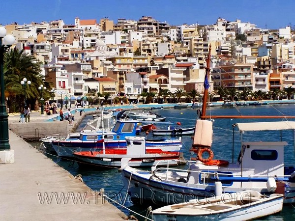 Sitia Harbour - Lasithi - Crete