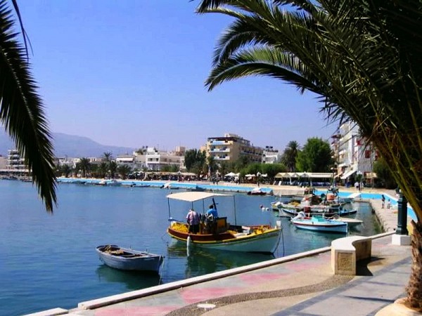 Sitia fishing boats - Lasithi - Crete