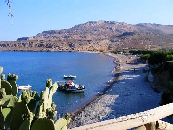 Kato Zakros Beach - Lasithi - Crete