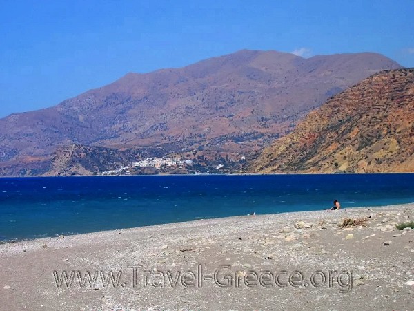 Agia Galini Beach- Rethymno - Crete
