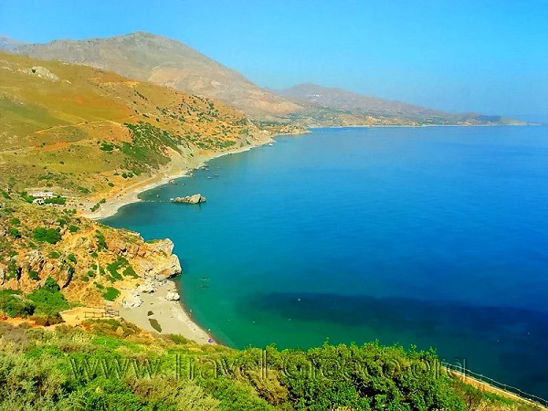 Perveli Bay - Rethymno - Crete