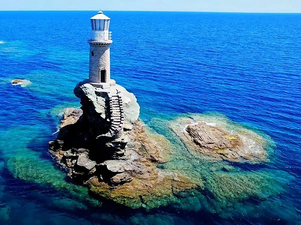 Andros Chora - Cyclades Islands