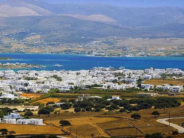 Antiparos Chora - Cyclades Islands