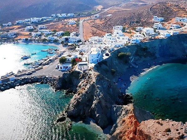 The Ultimate Shopping Guide to Folegandros Island