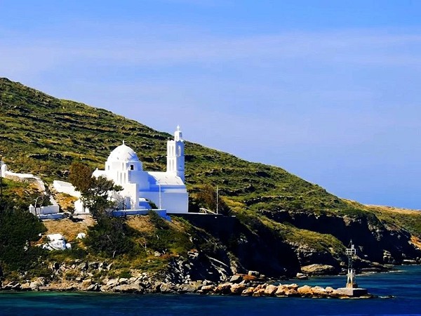 Ios Chora - Cyclades Islands