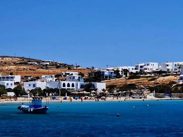Koufonisi Village - Cyclades Islands