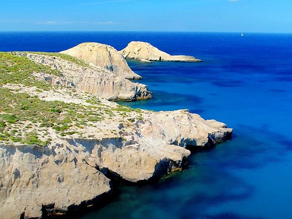 Milos Island - Cyclades