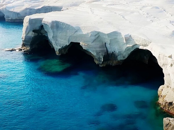 Outdoor Adventures in Milos Island