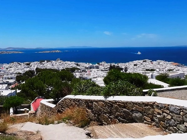 Mykonos Chora - Cyclades Islands