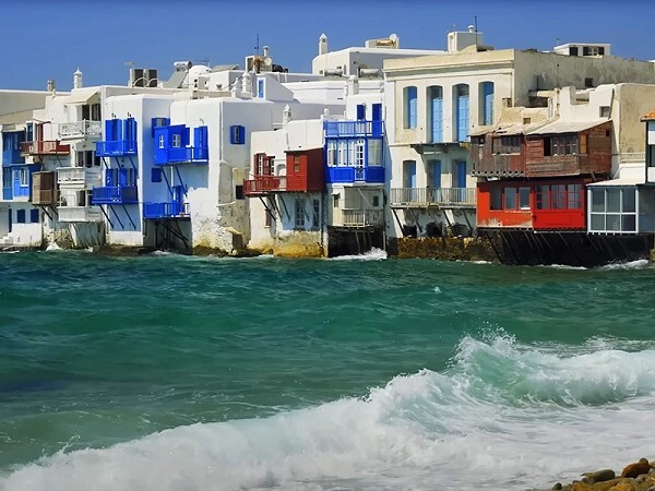 Day Trips from Mykonos Island