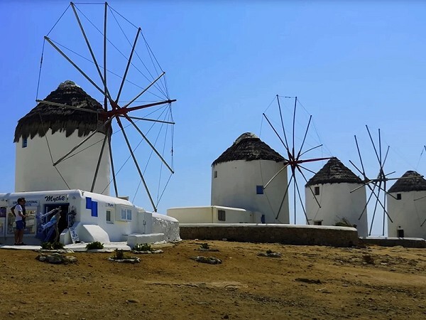 Historical Sites to Visit in Mykonos Island