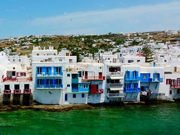 Outdoor Adventures in Mykonos Chora