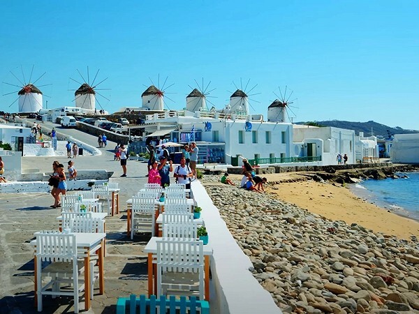 Festivals and Events to Experience in Mykonos Island