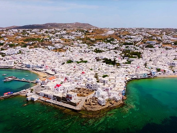 Mykonos Chora - Cyclades Islands