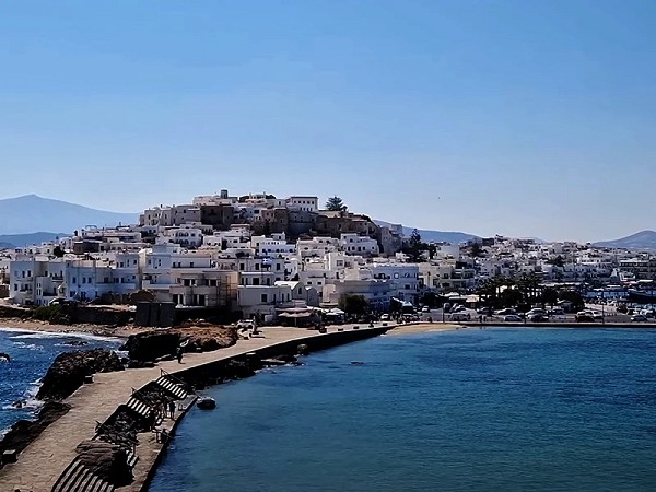 Naxos Chora - Cyclades Islands