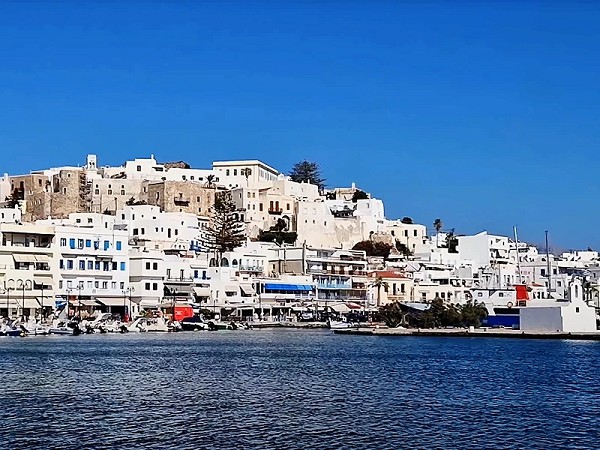 Naxos Chora - Cyclades Islands