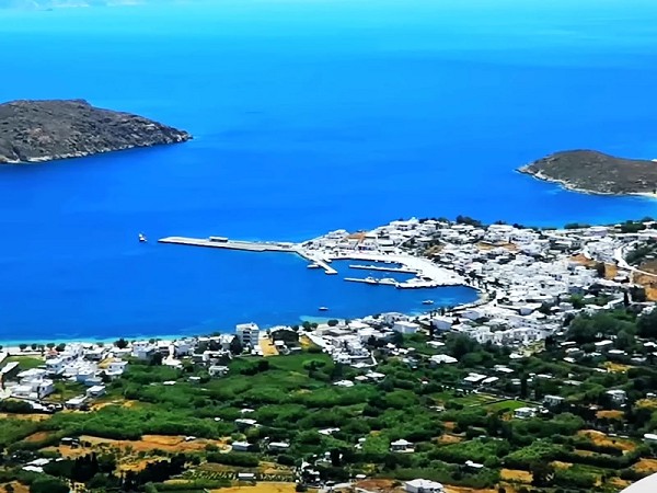 Serifos Chora - Cyclades Islands