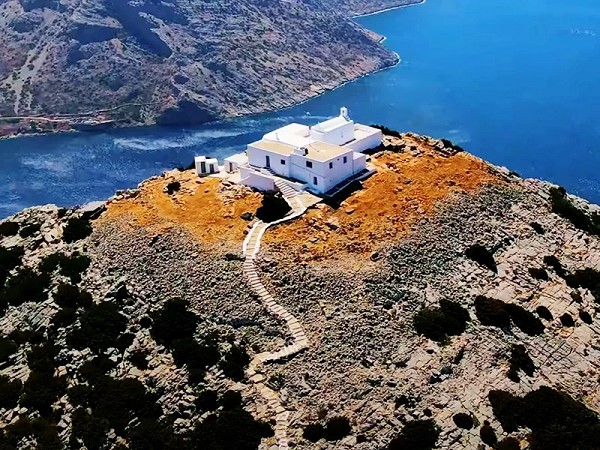 Apollonia Chora - Sifnos Island - Cyclades