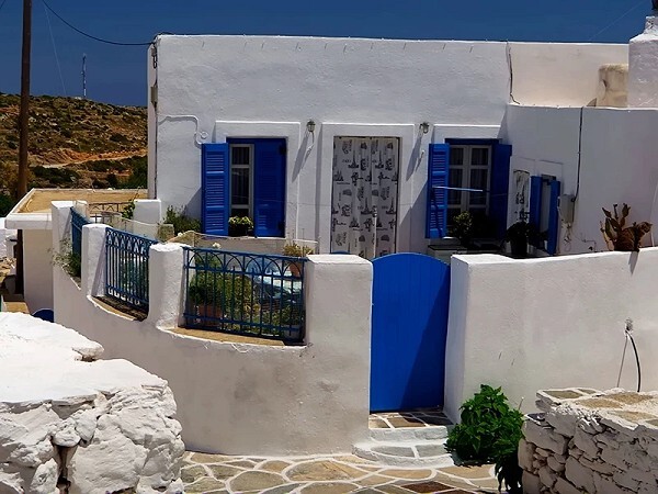 A Perfect Weekend in Sikinos Chora