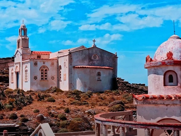 Historical Sites to Visit in Tinos Chora