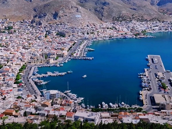 Solo Travel Guide to Kalymnos Chora