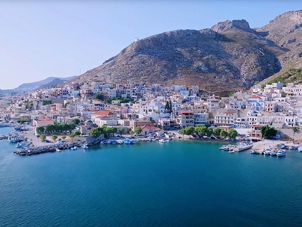 Kalymnos Chora - Dodecanese Islands