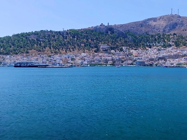 Kalymnos Chora - Dodecanese Islands