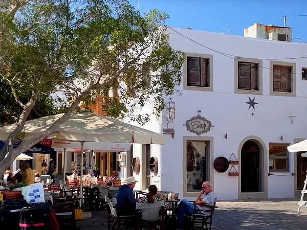 Luxury Travel in Patmos Chora: Where to Stay and What to Do