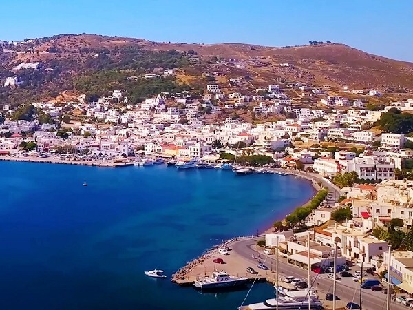 Family-Friendly Activities in Patmos Chora