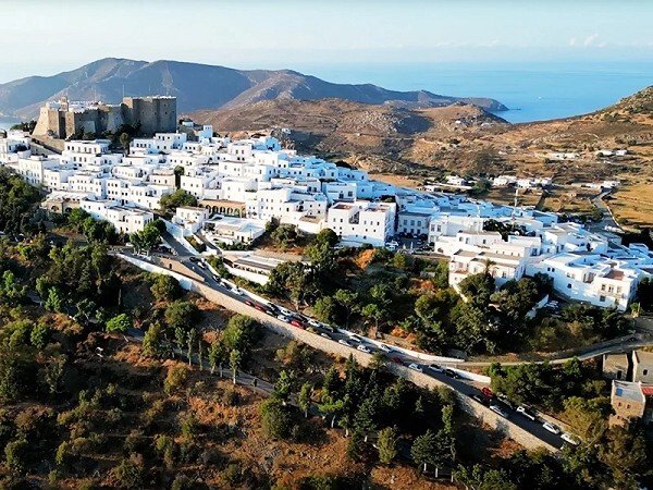 Romantic Getaway for Couples in Patmos Island