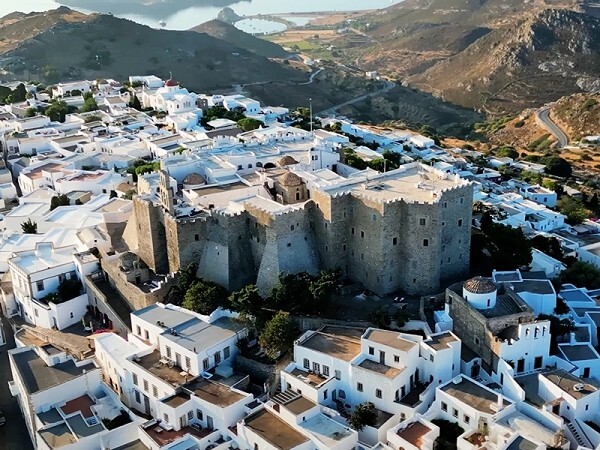 Solo Travel Guide to Patmos Island