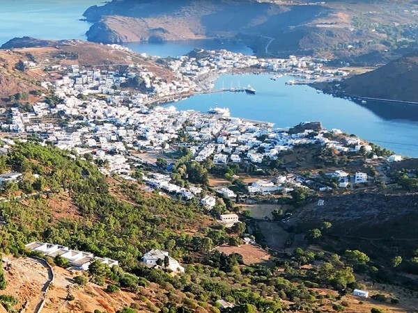 How to Plan a Week in Patmos Chora