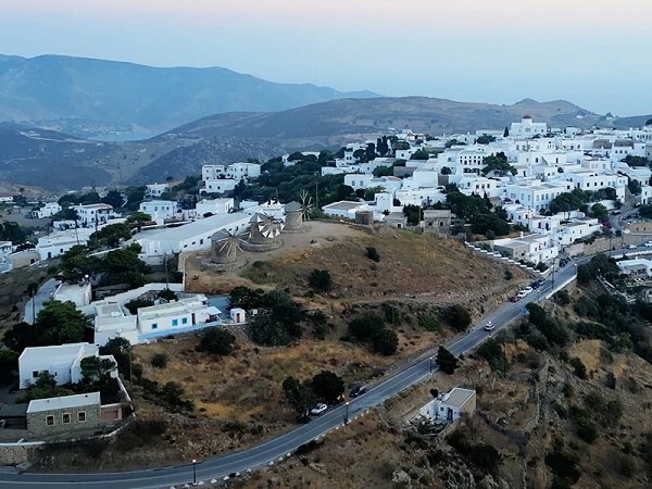 Day Trips from Patmos Island