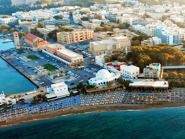 Rhodes City - Dodecanese Islands