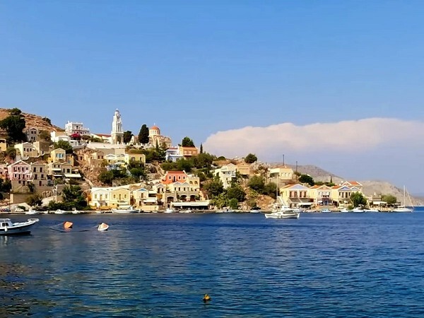 Discover the Local Cuisine of Symi Chora