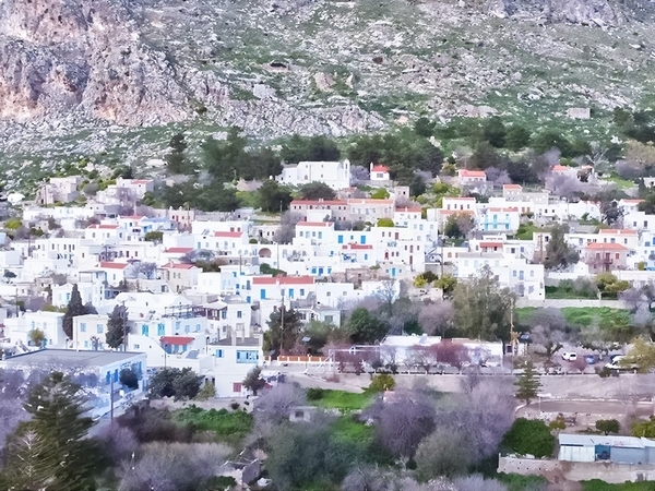 Discover the Local Cuisine of Tilos Island