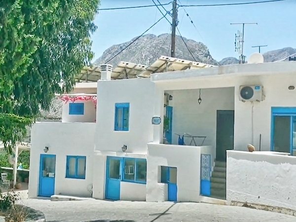 Megalo Chorio - Tilos Island - Dodecanese