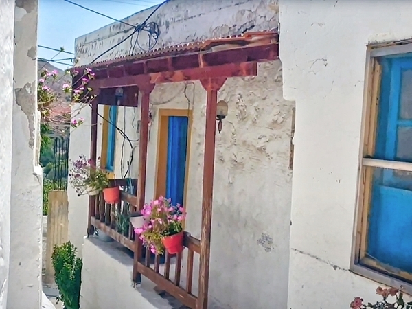 Megalo Chorio - Tilos Island - Dodecanese