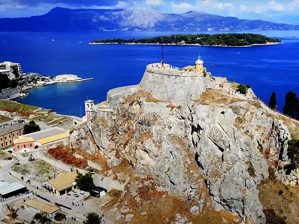Kerkyra City - Corfu - Ionian Islands