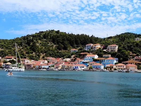 Vathi Town - Ithaca - Ionian Islands