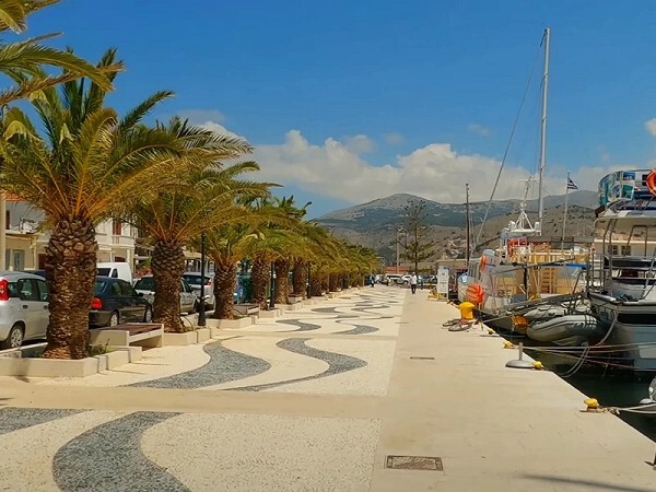 Family-Friendly Activities in Argostoli Town