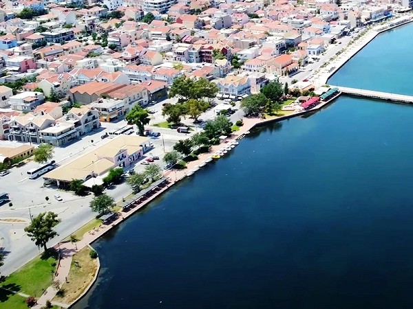 Argostoli Town - Kefalonia - Ionian Islands