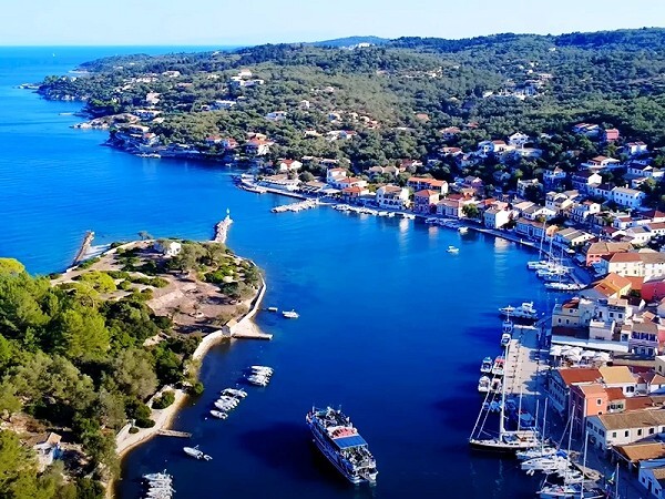 Top 10 Must-See Attractions in Paxos Island