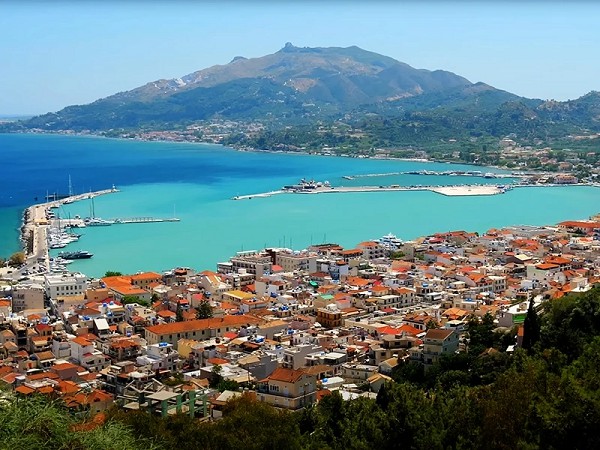 Zakynthos Town - Ionian Islands