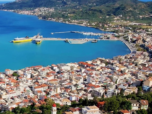 Zakynthos Town - Ionian Islands
