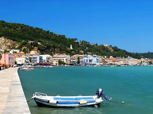 Day Trips from Zakynthos Island