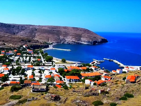 Agios Efstratios Chora - NorthEast Aegean Islands