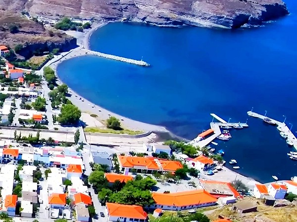 Agios Efstratios Chora - NorthEast Aegean Islands